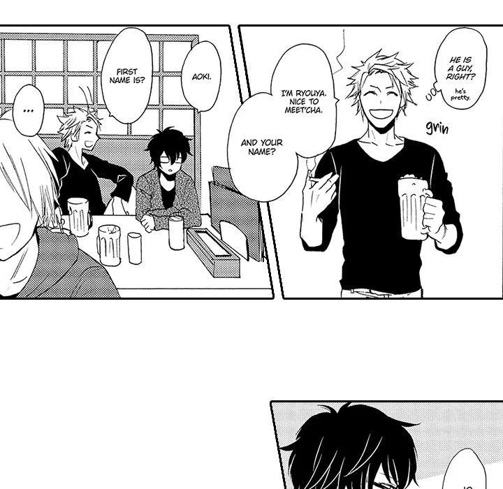 Anti Platonic - Chapter 1